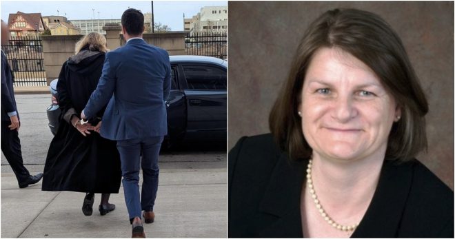 BREAKING: Milwaukee Judge Indicted for Allegedly Blocking ICE Arrests