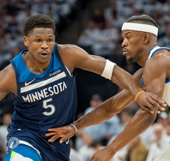 BREAKING: Minnesota's Shocking 2-1 Series Lead Sparks Heated Debate!