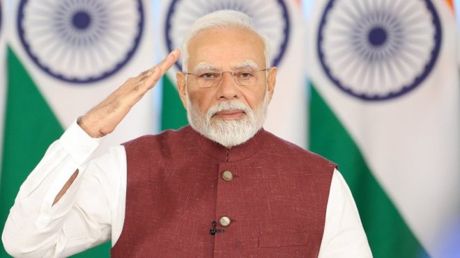 BREAKING: Modi's India STRIKES BACK - Trade War Escalates!