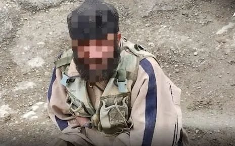 BREAKING: Mystery Man in Bulletproof Jacket Sparks Panic in Baisaran