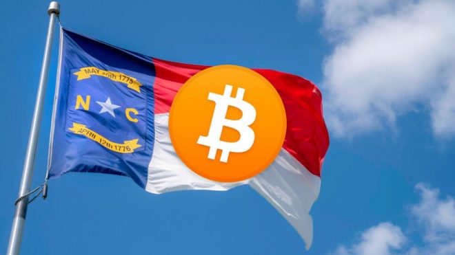 BREAKING: NC House Votes to Invest 5% of State Funds in Bitcoin!