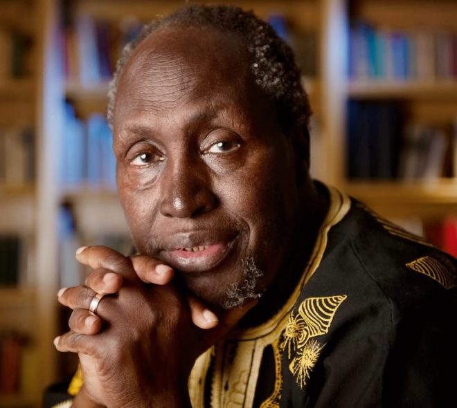 BREAKING NEWS! Death of Celebrated Kenyan Author Ngũgĩ wa Thiong’o