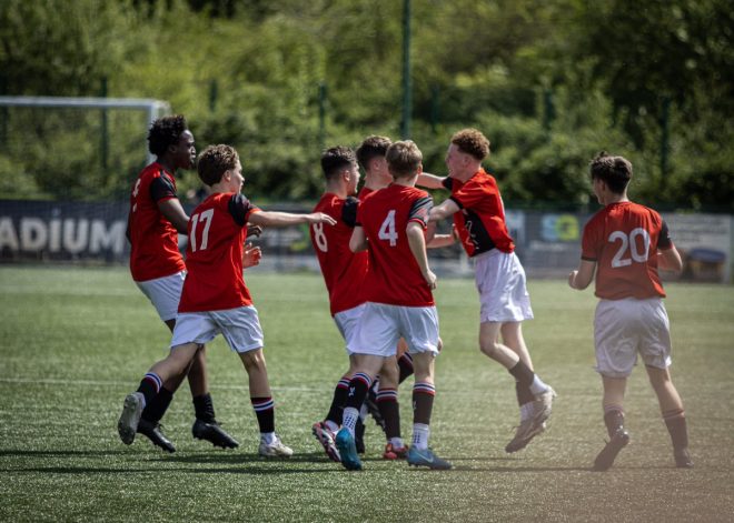 🚨 BREAKING NEWS 🚨 U16s Celebrate Controversial Win Amidst Scandal! 🏆