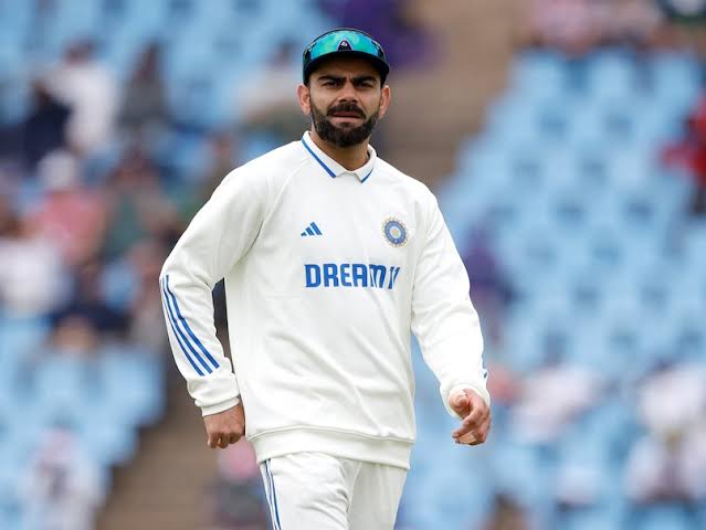 🚨BREAKING NEWS🚨 Virat Kohli's Shocking Test Retirement: Cricket World Divided!