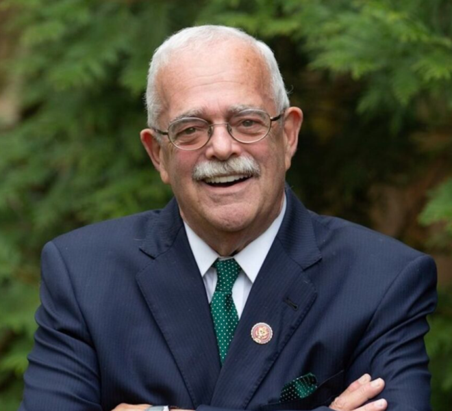 BREAKING NOW: Death of Longtime Rep. Gerry Connolly at 75