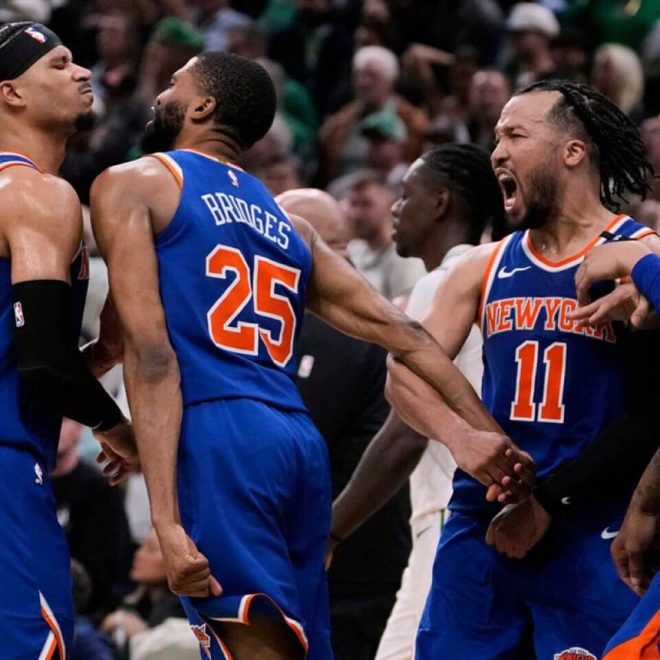 BREAKING: NY's Shocking Playoff Strategy Sparks Heated Debate! — New York Knicks Eastern Conference Finals, NBA Playoffs 2023 Updates, New York Knicks News