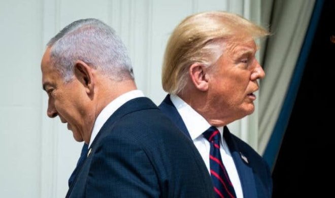 BREAKING: Netanyahu Pushes Trump Toward Military Action on Iran! — Tensions between Israel and US, Netanyahu Trump Iran conflict, Military action debate Israel 2025