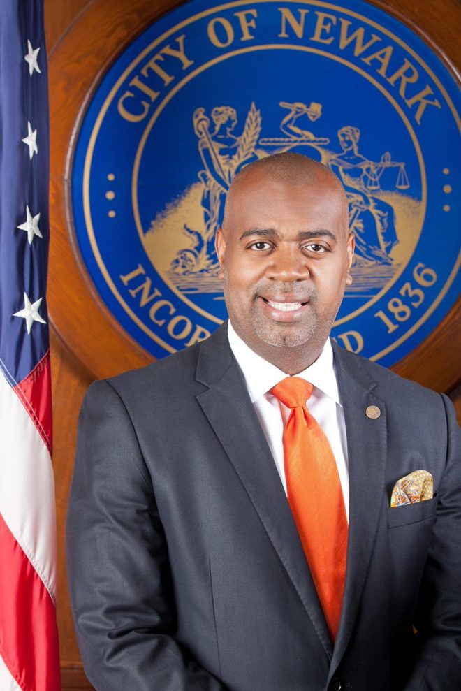 BREAKING: Newark Mayor Baraka Arrested for Storming ICE Facility!