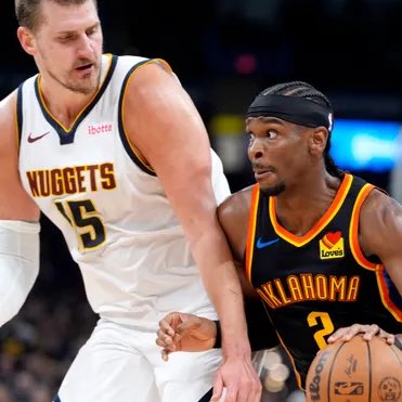 BREAKING: OKC Shocks Denver, Ties Series 2-2! Are We Witnessing a Upset?