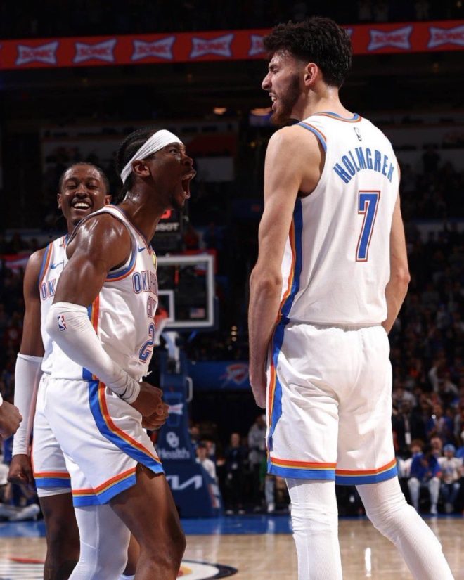 BREAKING: OKC's Shocking NBA Finals Run Sparks Heated Debate! — NBA Playoffs 2025 Update, Oklahoma City Thunder Championship Run, NBA Finals 2025 Predictions