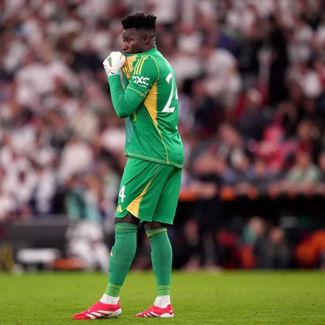 BREAKING: Onana Benched! Is His Manchester United Career Over? — Manchester United lineup news, Andre Onana transfer rumors, Aston Villa match preview