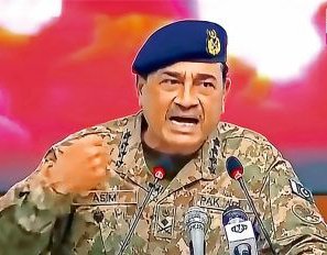 BREAKING: Pakistan Army Chief Asim Munir Hides in Bunker Post-Strike!