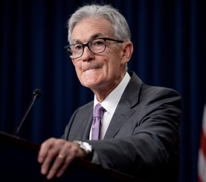 BREAKING: Powell's Speech Tonight Sparks Fears of Market Chaos! — Market Volatility Today, Powell Speech Impact, Federal Reserve Announcements 2025