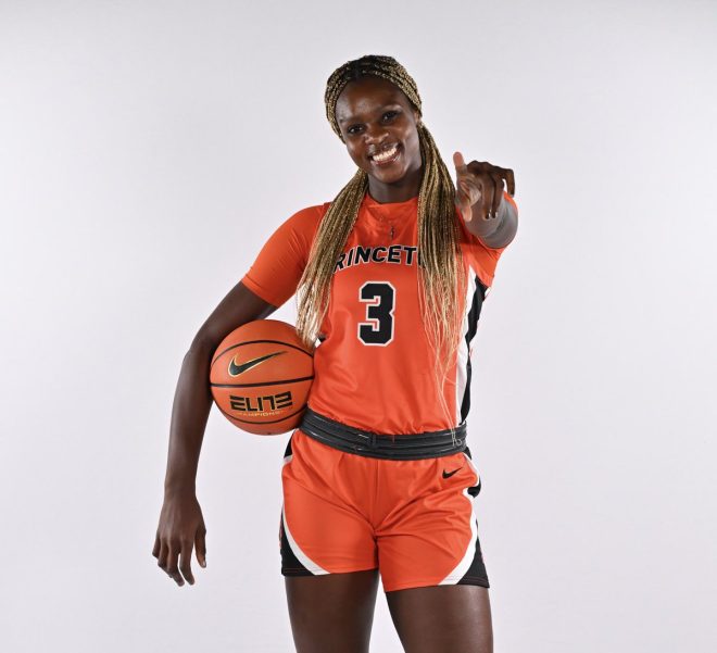BREAKING: Princeton's Tabitha Amanze Shocks with Virginia Move!