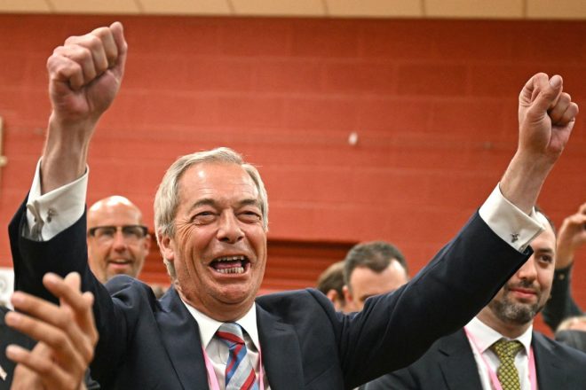π¨ BREAKING: Reform Secures Shocking Majority in Staffordshire!