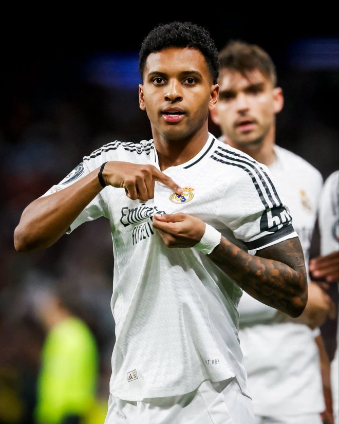 BREAKING: Rodrygo Shocks Fans—Wants to Stay at Real Madrid! — Rodrygo transfer news, Real Madrid player updates, 2025 football contract negotiations