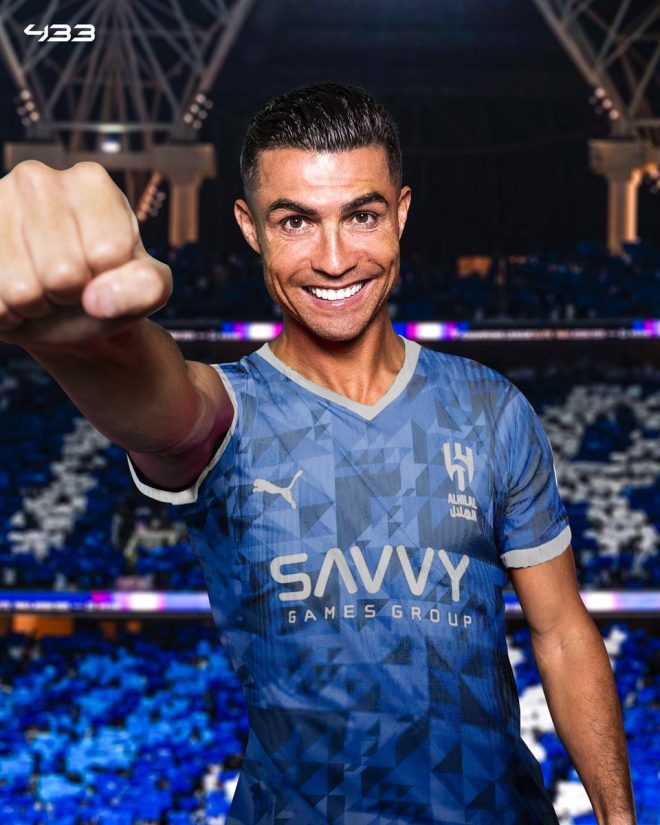 BREAKING: Ronaldo's Shocking Saudi Move? Al Hilal or Al Ahli! — Cristiano Ronaldo transfer news, Saudi Arabian football investments, Al Hilal Al Ahli rumors