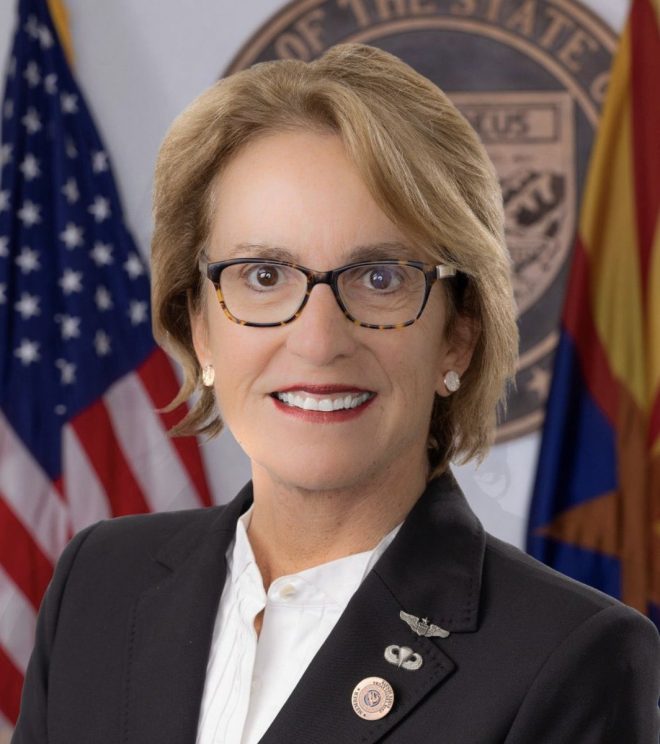 BREAKING 🚨 SENATOR WENDY ROGERS REFILES ARIZONA'S FAILED H3BITCOIN RESERVE BILL!