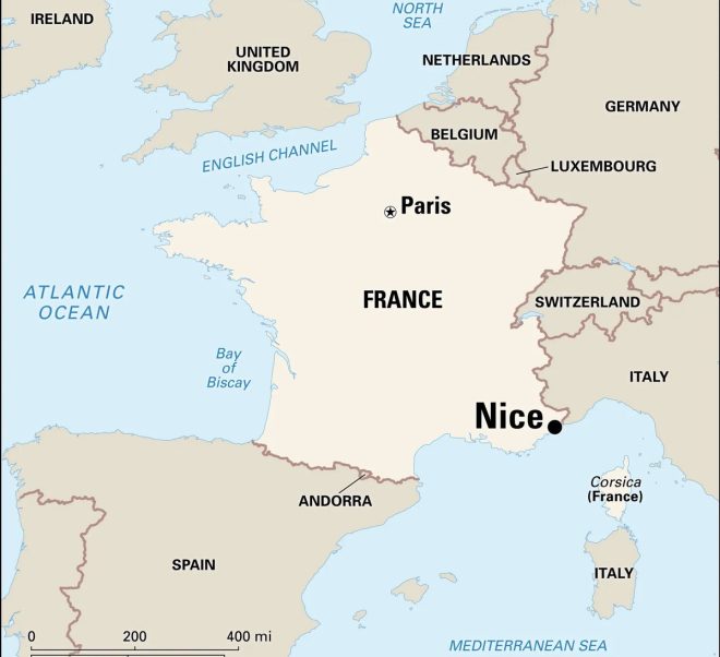 BREAKING: Sabotage Leaves 50,000 in Nice Powerless—Who’s Behind It? — power outage news, infrastructure sabotage update, energy crisis France