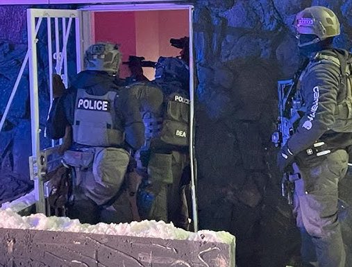 🚨BREAKING: Secret Service Raids Influencers Threatening Trump!
