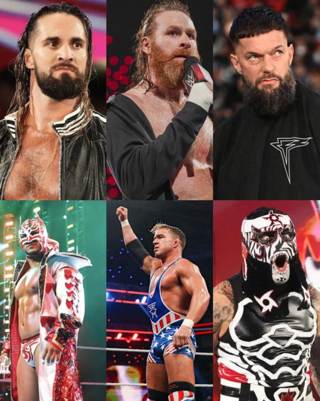 BREAKING: Shocking Triple Threats Set to Ignite Tomorrow's Matches! — Breaking Wrestling News, Tomorrow's Match Predictions, WWE Qualifying Events 2025