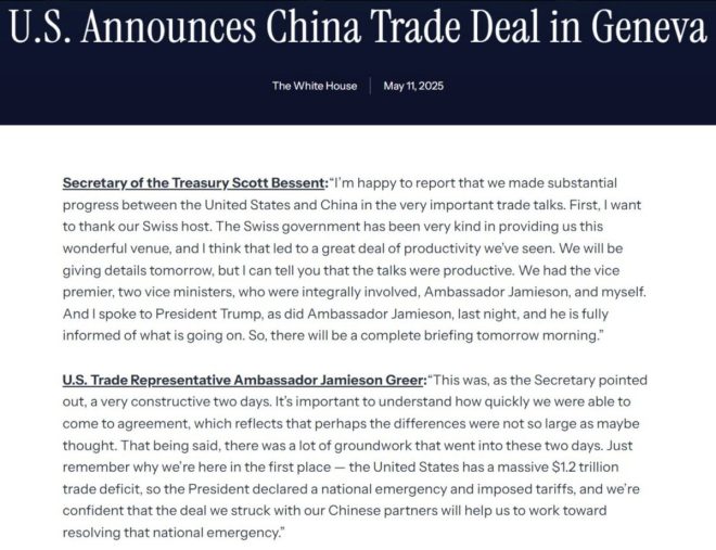 BREAKING: Shocking US-China Trade Deal Sparks Global Economic Turmoil!
