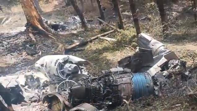 BREAKING: Shocking Video Emerges of PAF Downing Indian Jet!