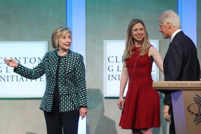 🚨BREAKING: Should Doge Audit the Clinton Foundation? YES or NO?