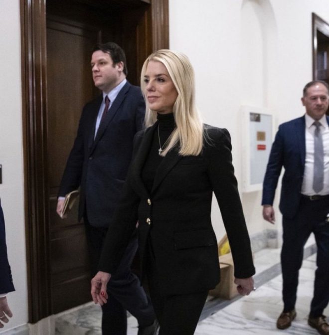 BREAKING: Should Pam Bondi Prosecute All Politicians for Theft? — politician corruption accountability, taxpayer money theft investigation, Pam Bondi legal action 2025