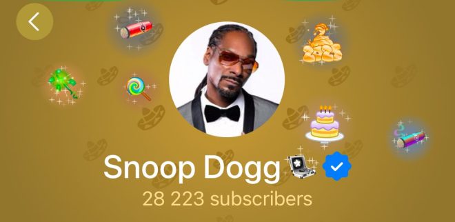 BREAKING: Snoop Dogg's Telegram NFTs Spark Outrage and Fascination! — Telegram NFT Gifts, Snoop Dogg NFTs, $TON Cryptocurrency 2025
