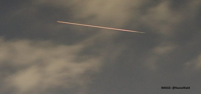 BREAKING: Sonic Boom Sparks Controversy—What’s the Image Revealed? — Mysterious phenomenon captured on film, Sonic boom sightings California 2025, Unexplained events after sonic boom