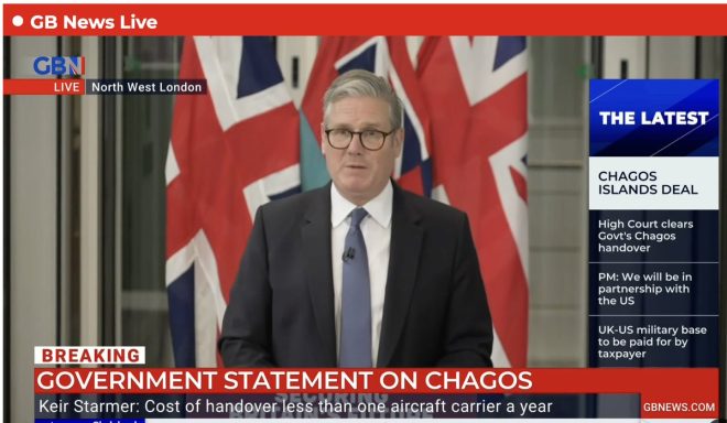 BREAKING: Starmer's Shocking Chagos Deal Sparks Outrage! — Chagos Islands news, Mauritius sovereignty agreement, Keir Starmer press conference 2025