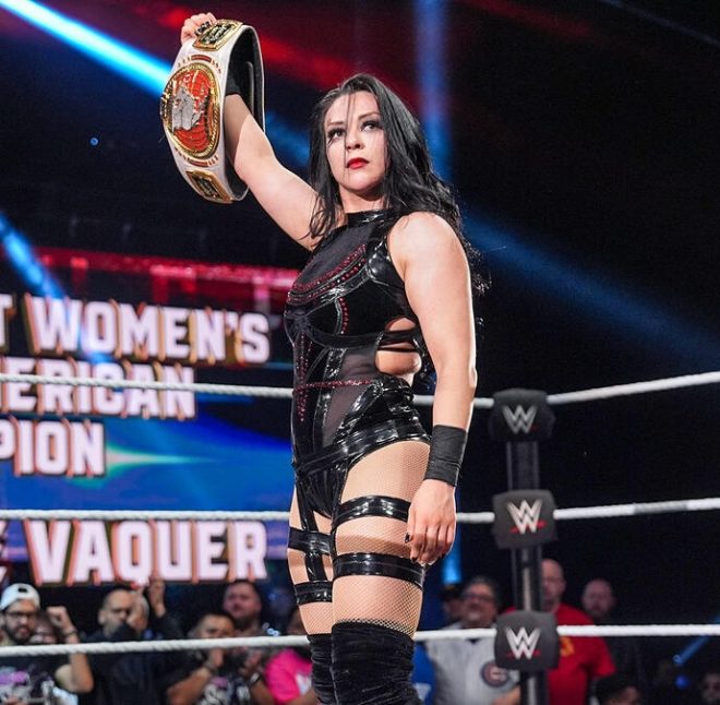 BREAKING: Stephanie Vaquer Shocks WWE with Raw Move!
Jordynne Grace Set for Smackdown - What’s Next? — Stephanie Vaquer WWE news, Jordynne Grace Smackdown rumors, wrestling roster updates 2025