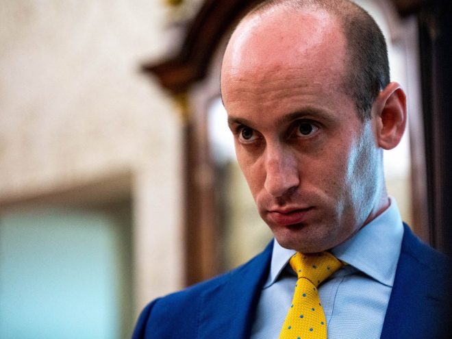 BREAKING: Stephen Miller Advocates Suspending Habeas Corpus!