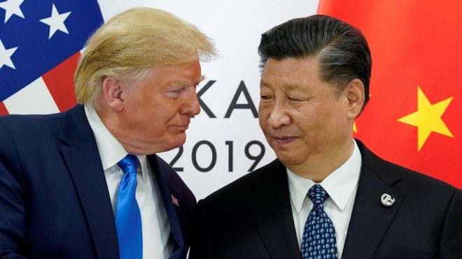 BREAKING: TRUMP Claims USA Dominates China in Crypto Revolution!