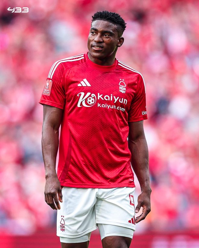 BREAKING: Taiwo Awoniyi in Induced Coma After Urgent Surgery - Shocking News!