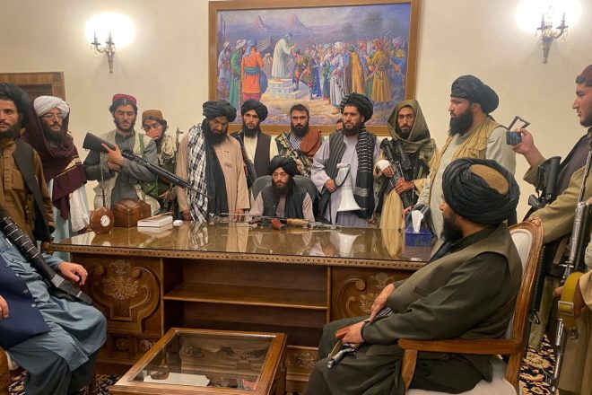 BREAKING: Taliban Bans Chess, Citing "Religious Concerns"
Queen's Freedom Under Fire: Is It a Burqa for the Board?