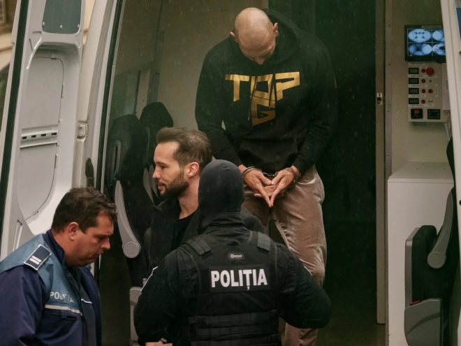 🚨 BREAKING: Tate Brothers Charged with Rape & Human Trafficking! —  breaking news, viral allegations, high-profile charges