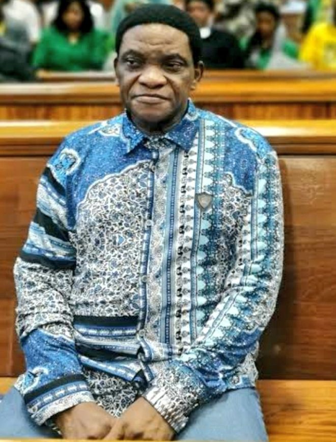 BREAKING: Televangelist Timothy Omotoso Arrested in Shocking Twist!