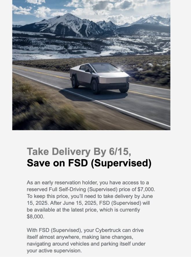 BREAKING: Tesla Forces Cybertruck Buyers to Rush or Lose $7K FSD Deal!
