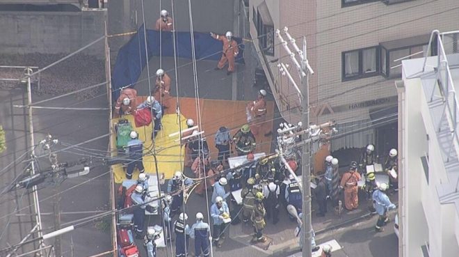 BREAKING: Tragic Vehicle Attack Injures 7 Children in Osaka