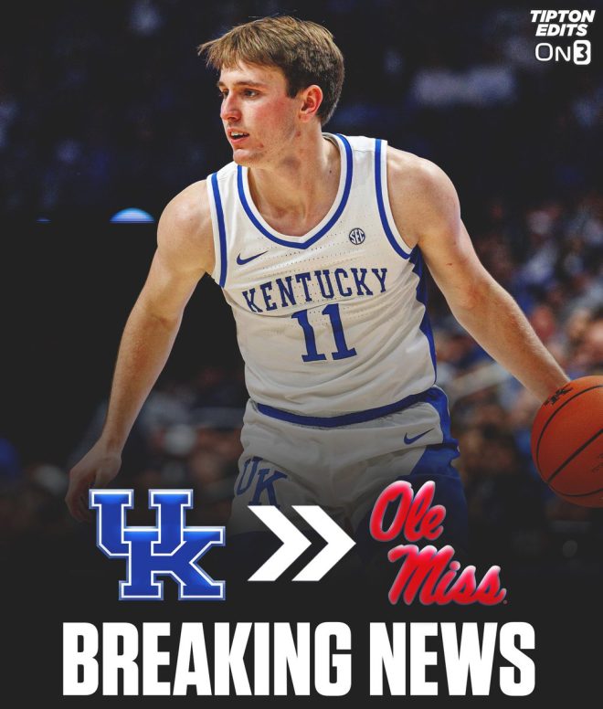 BREAKING: Travis Perry's Shocking Move to Ole Miss Sparks Outrage!