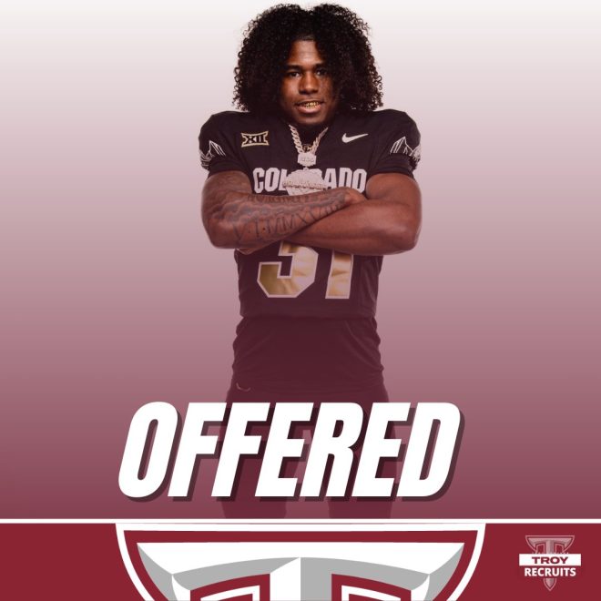 BREAKING: Troy Trojans Offer Controversial Transfer Malakai Murphy!