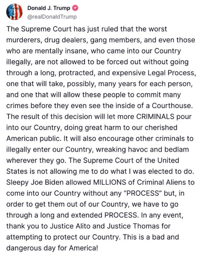 BREAKING: Trump Accuses Judges of Orchestrating Judicial Coup!