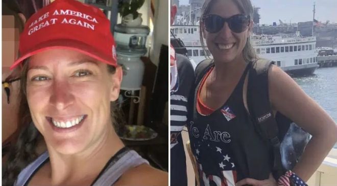 🚨 BREAKING: Trump Admin Settles with Ashli Babbitt's Family!