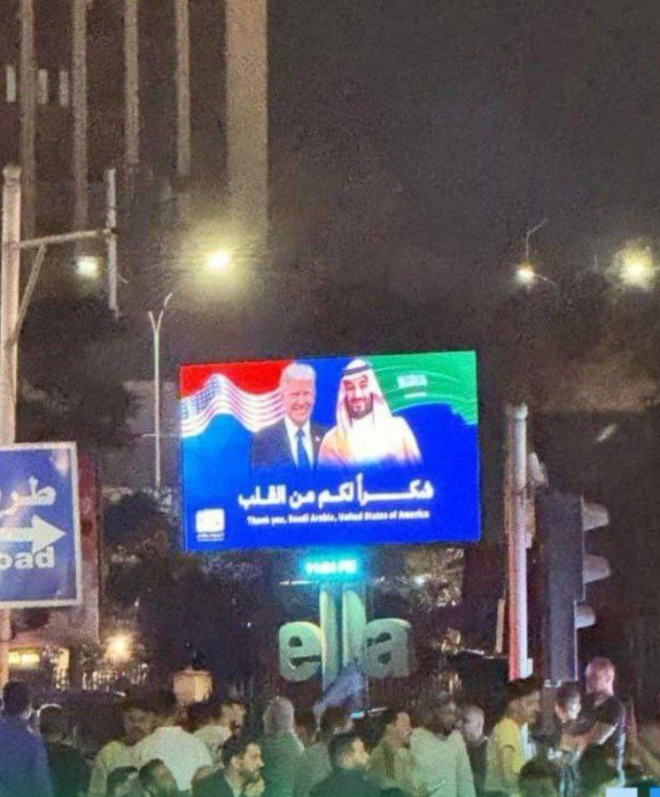 BREAKING: Trump Lifts Syria Sanctions—Is the Price Syria's Soul?