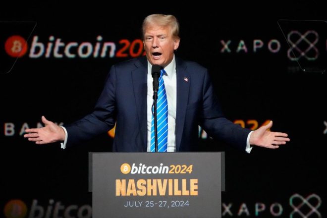 BREAKING: 🇺🇸 Trump Media's Shocking $2.32B Bitcoin Treasury Move! — Trump Media investment news, cryptocurrency treasury news, Bitcoin fundraising strategies