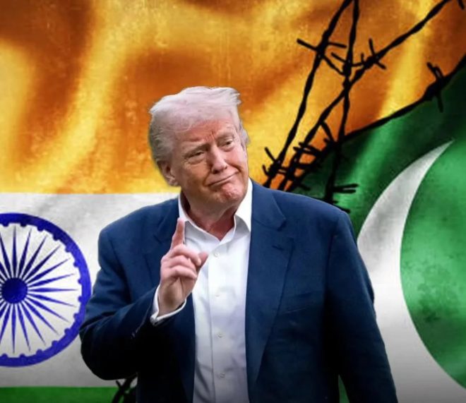 đ¨BREAKING: Trump Promises Kashmir Resolution with India & Pakistan!