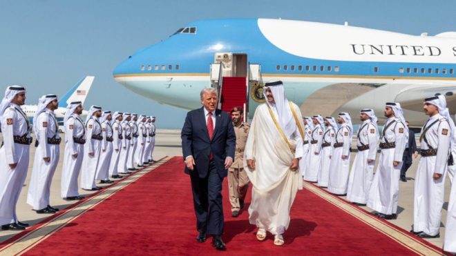 BREAKING: Trump Strikes $1.2T Deal with Qatar—Unprecedented Controversy Ahead!