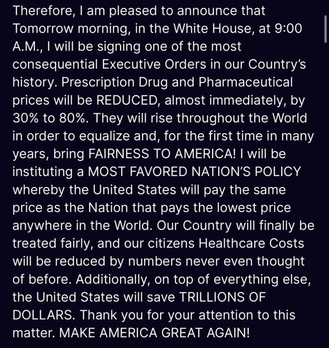BREAKING: Trump's 'Magic Wand' for Drug Prices? A Recipe for Shortages!